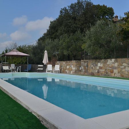 Agriturismo Podere Biancospino Piscina Privata Chianciano Terme Kültér fotó