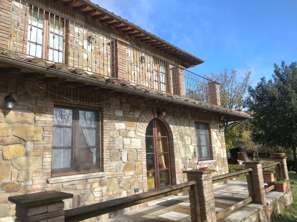 Agriturismo Podere Biancospino Piscina Privata Chianciano Terme Kültér fotó