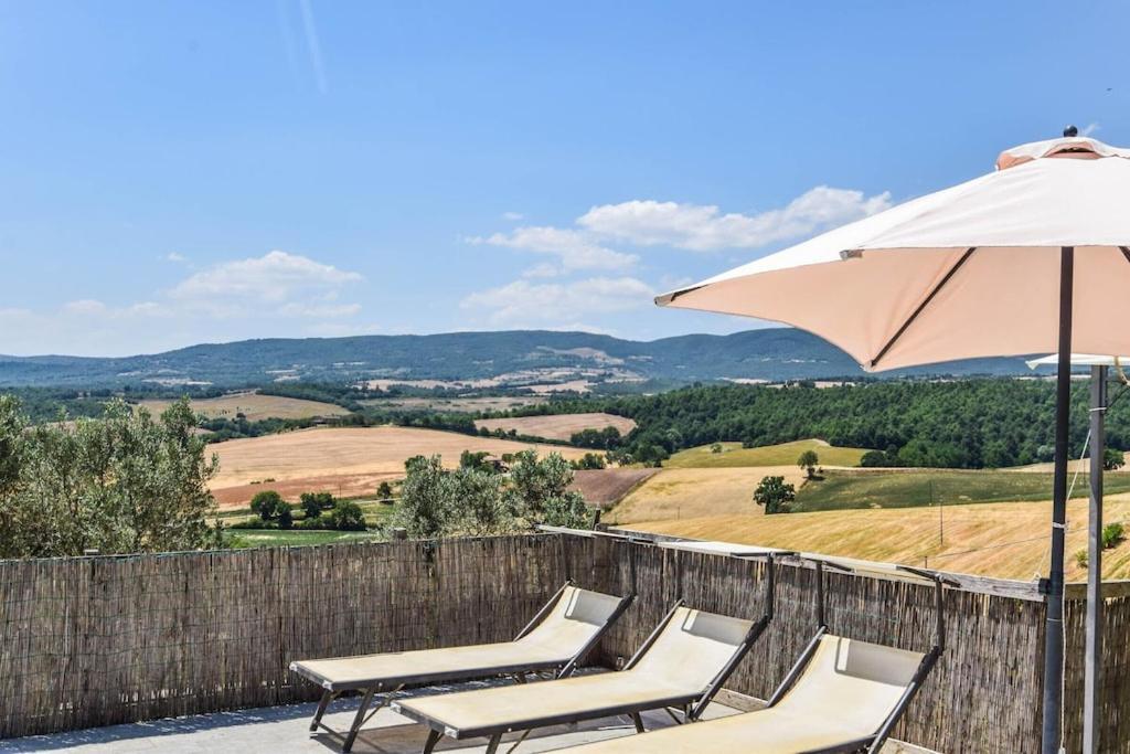 Agriturismo Podere Biancospino Piscina Privata Chianciano Terme Kültér fotó