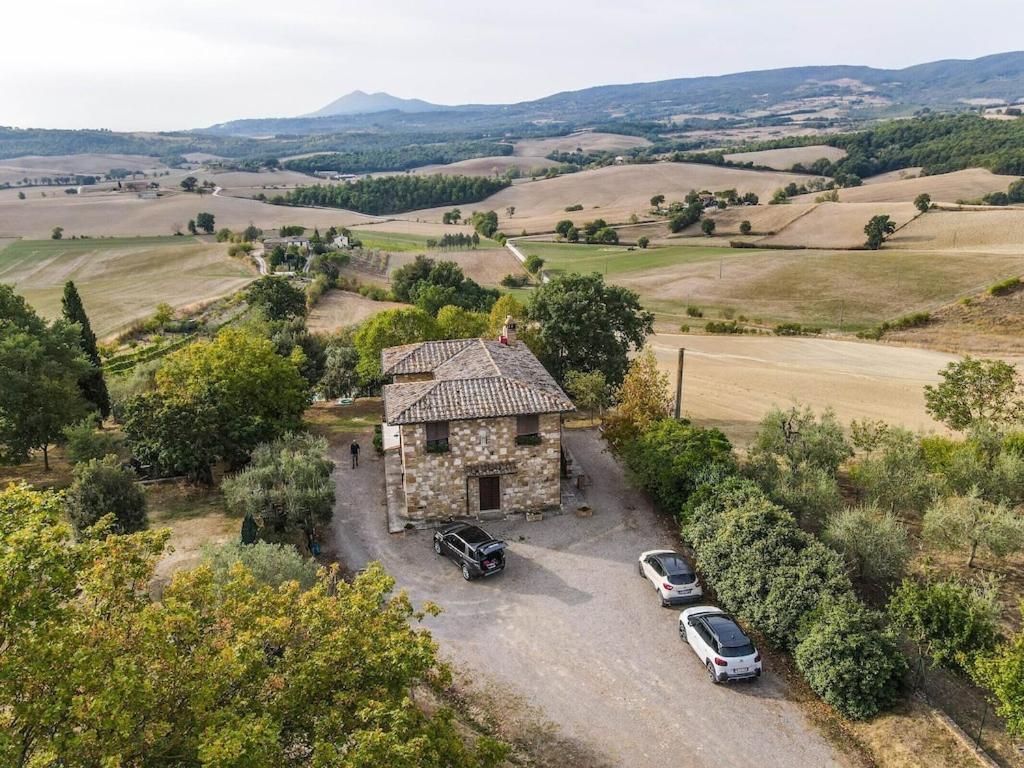 Agriturismo Podere Biancospino Piscina Privata Chianciano Terme Kültér fotó