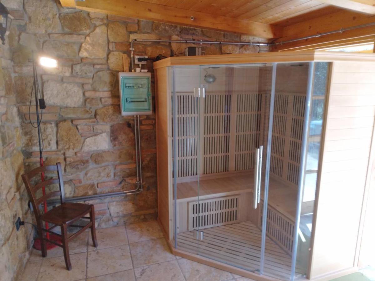Agriturismo Podere Biancospino Piscina Privata Chianciano Terme Kültér fotó