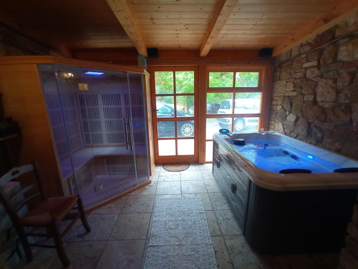 Agriturismo Podere Biancospino Piscina Privata Chianciano Terme Kültér fotó