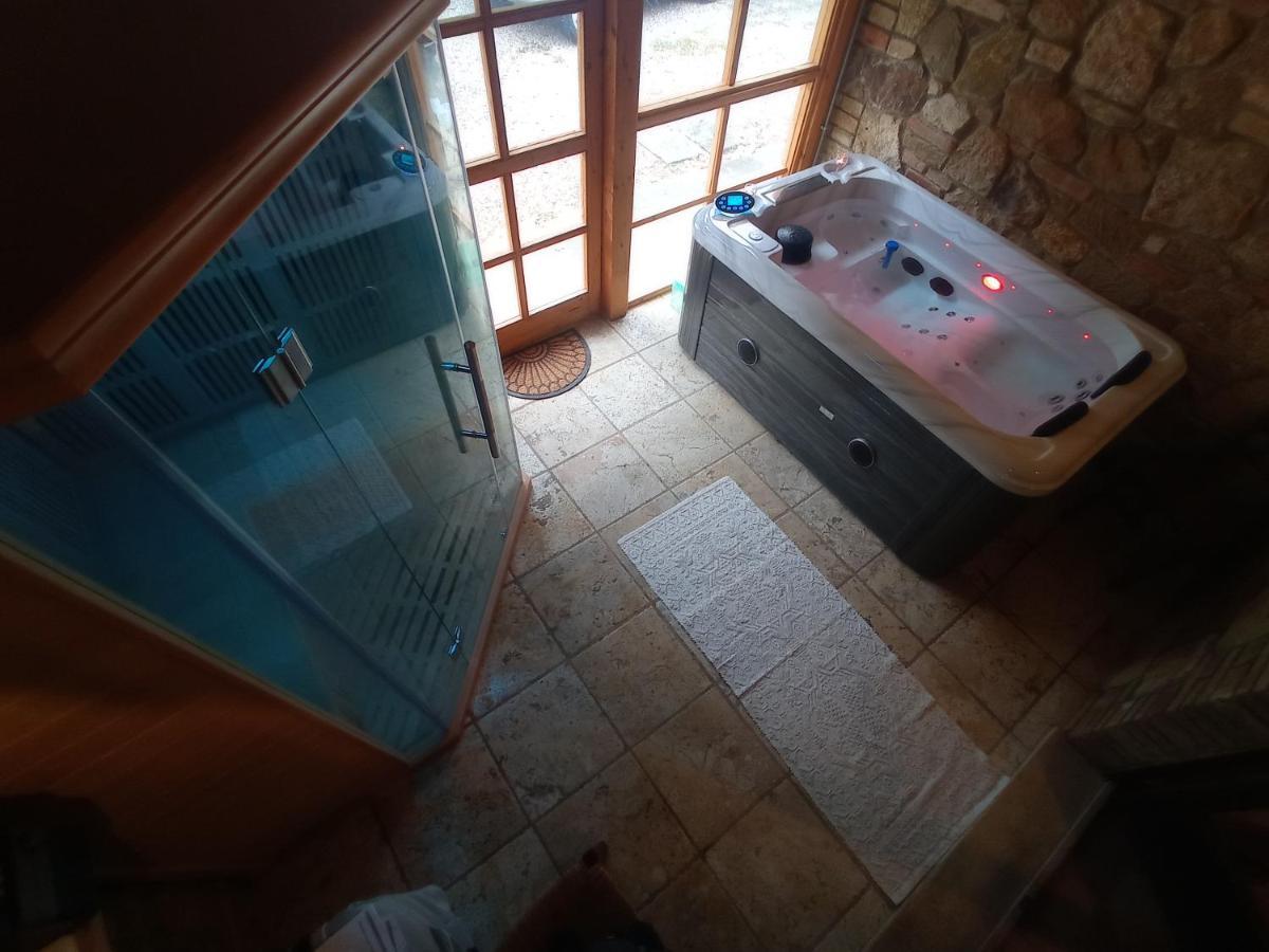 Agriturismo Podere Biancospino Piscina Privata Chianciano Terme Kültér fotó